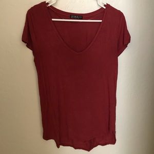 Cotton On, Size S, Orange Top